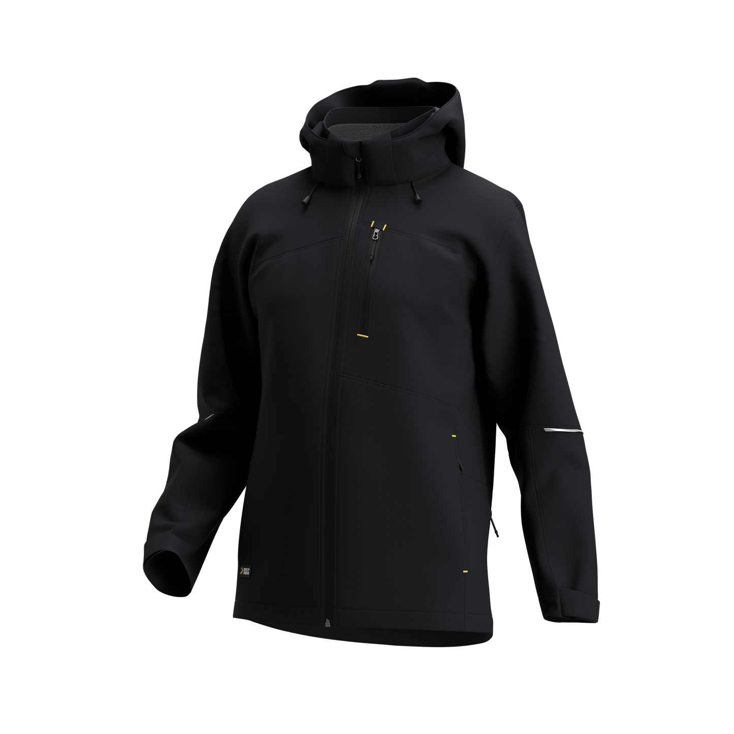 Breathable, windproof, waterproof jacket SJ KASAI, navy blue