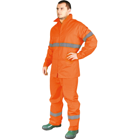 Lietaus kostiumas RAINER ORANGE
