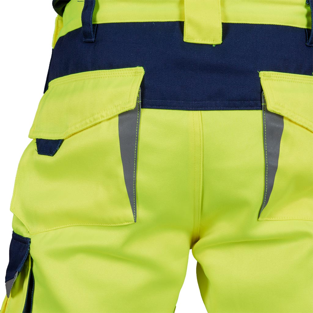 Pašiltintas puskombinezonis WINTER-YEL