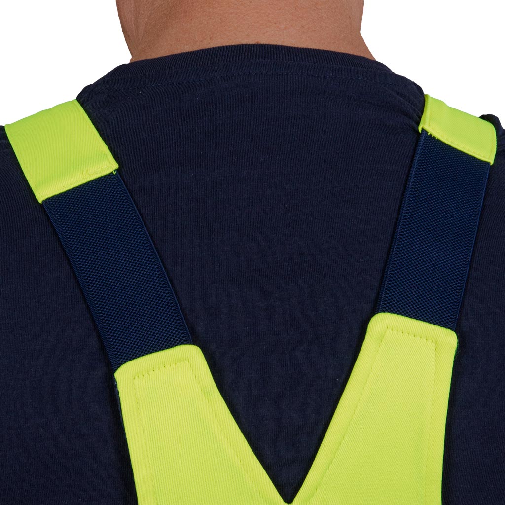 Pašiltintas puskombinezonis WINTER-YEL