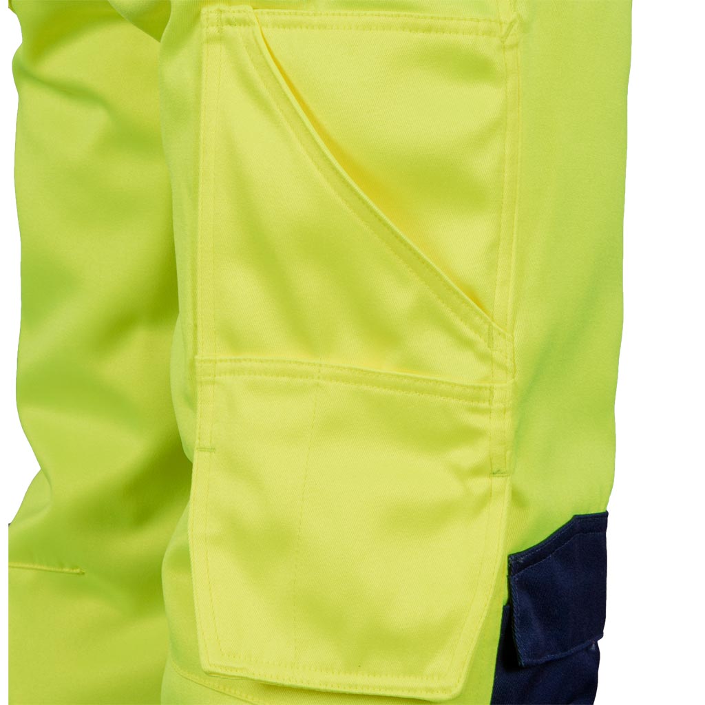 Pašiltintas puskombinezonis WINTER-YEL