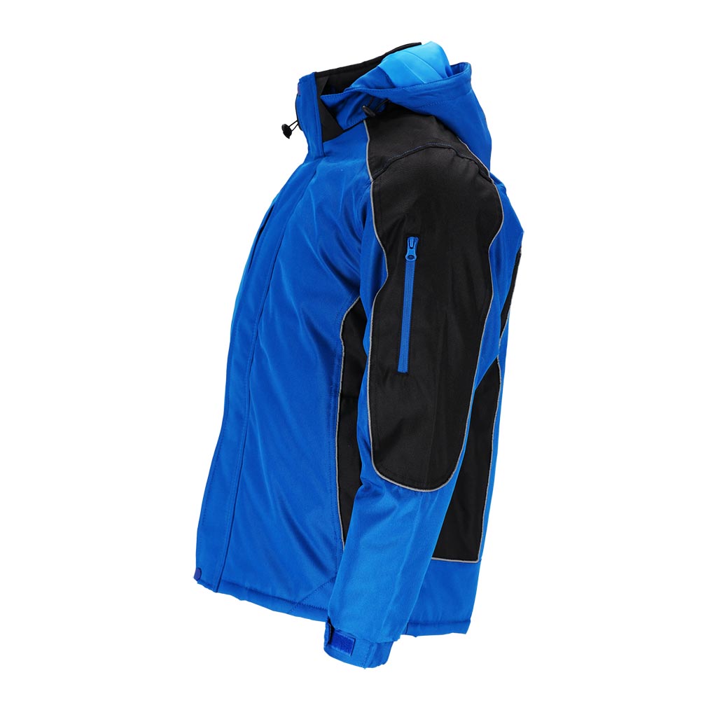 Winter jacket BLIZARD BLACK