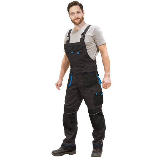 Puskombinezonis FORMEN GREY-S