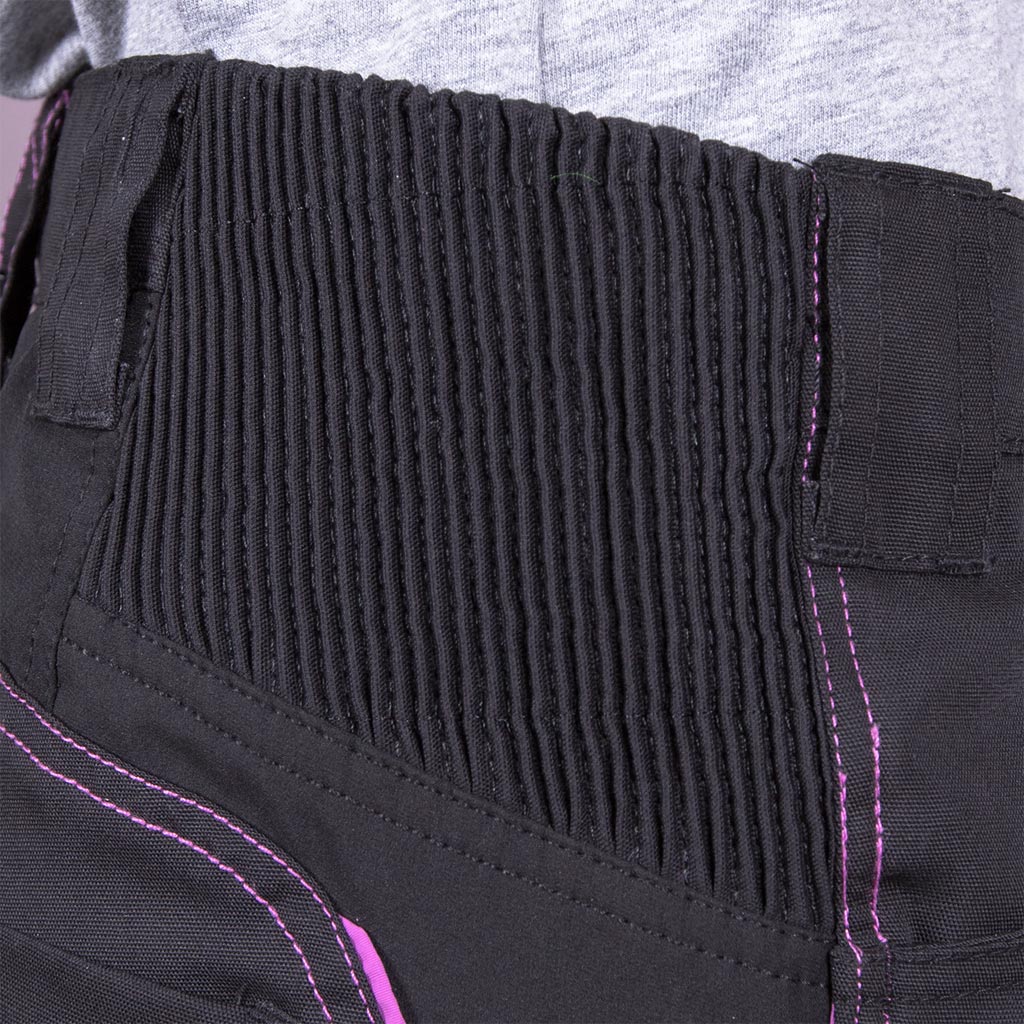 Moteriški šortai darbui FORWOMEN Navy Blue