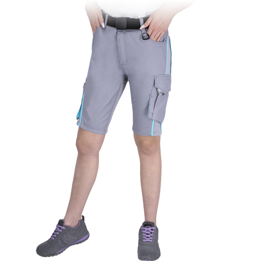 Women's shorts LAND Black