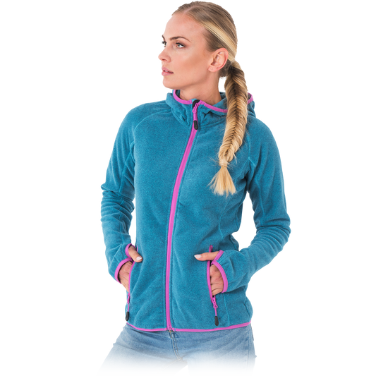 Moteriškas džemperis LADY-BUG BLUE