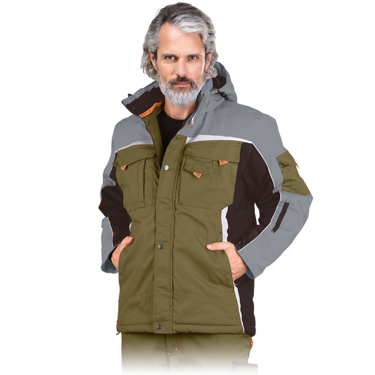 Vyriška striukė NEW-AGE KHAKI