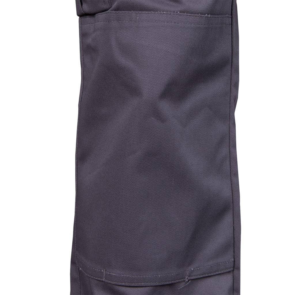 Overalls OVETER BLACK