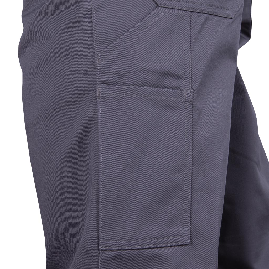 Overalls OVETER BLACK