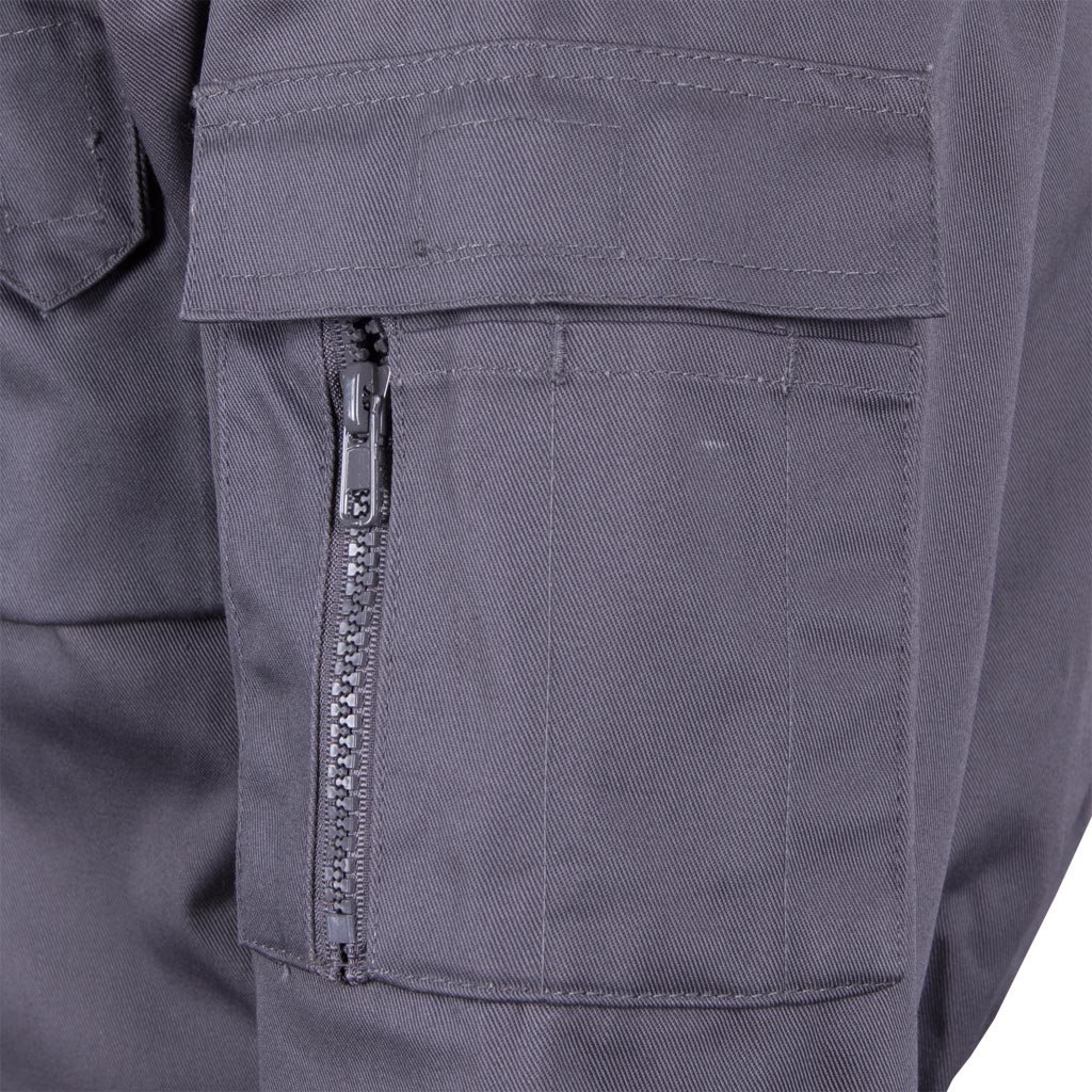 Overalls OVETER BLACK