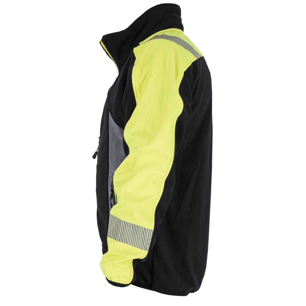 Universalus Softshell džemperis POLVIS FLEECE