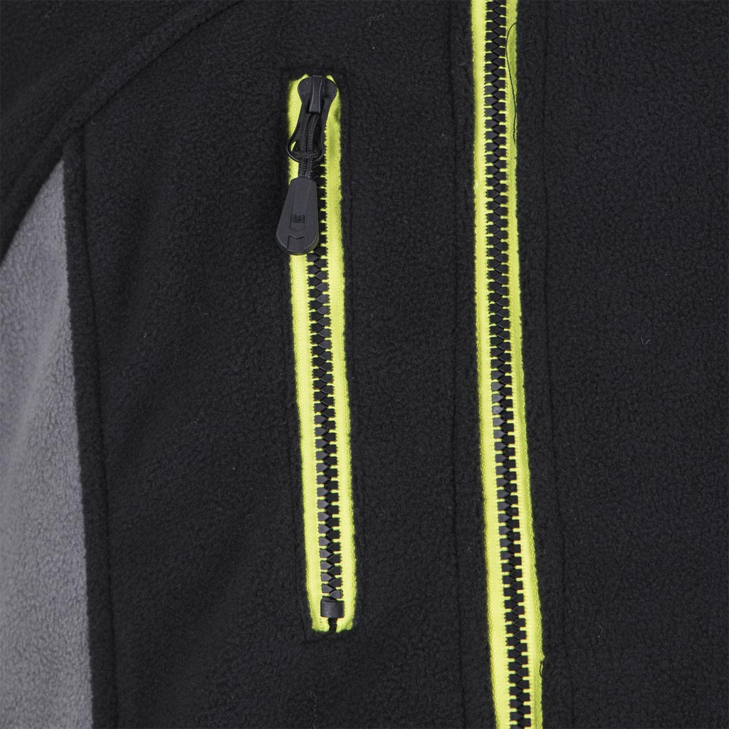 Kokybiškas universalus Softshell džemperis POLVIS FLEECE