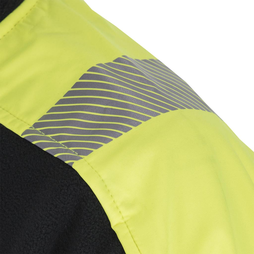 Universalus Softshell džemperis POLVIS FLEECE