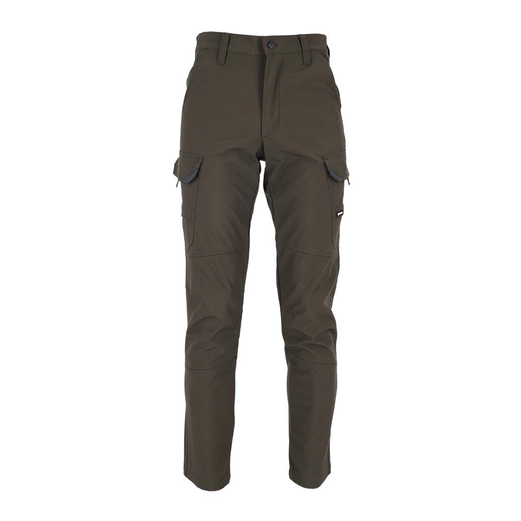 Universalios elastingos 3-jų sluoksnių Softshell kelnės Rancher, tinka vėsesniam orui