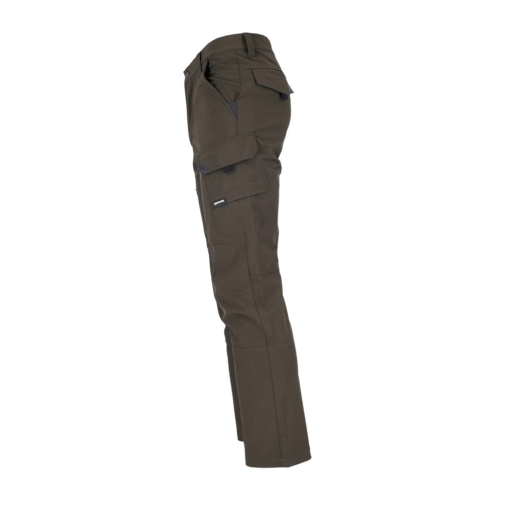 Universalios elastingos 3-jų sluoksnių Softshell kelnės Rancher, tinka vėsesniam orui