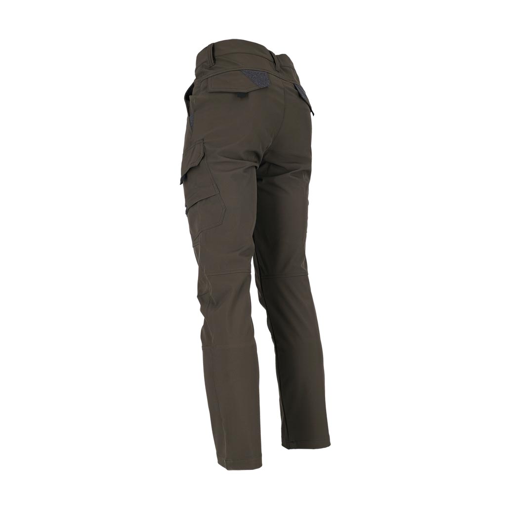 Universalios elastingos 3-jų sluoksnių Softshell kelnės Rancher, tinka vėsesniam orui