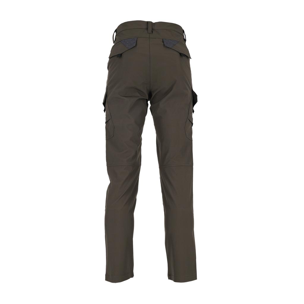 Universalios elastingos 3-jų sluoksnių Softshell kelnės Rancher, tinka vėsesniam orui