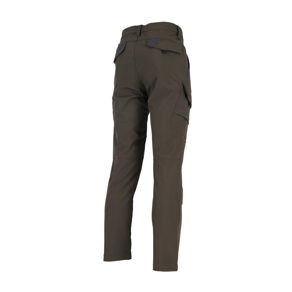 Universalios elastingos 3-jų sluoksnių Softshell kelnės Rancher, tinka vėsesniam orui