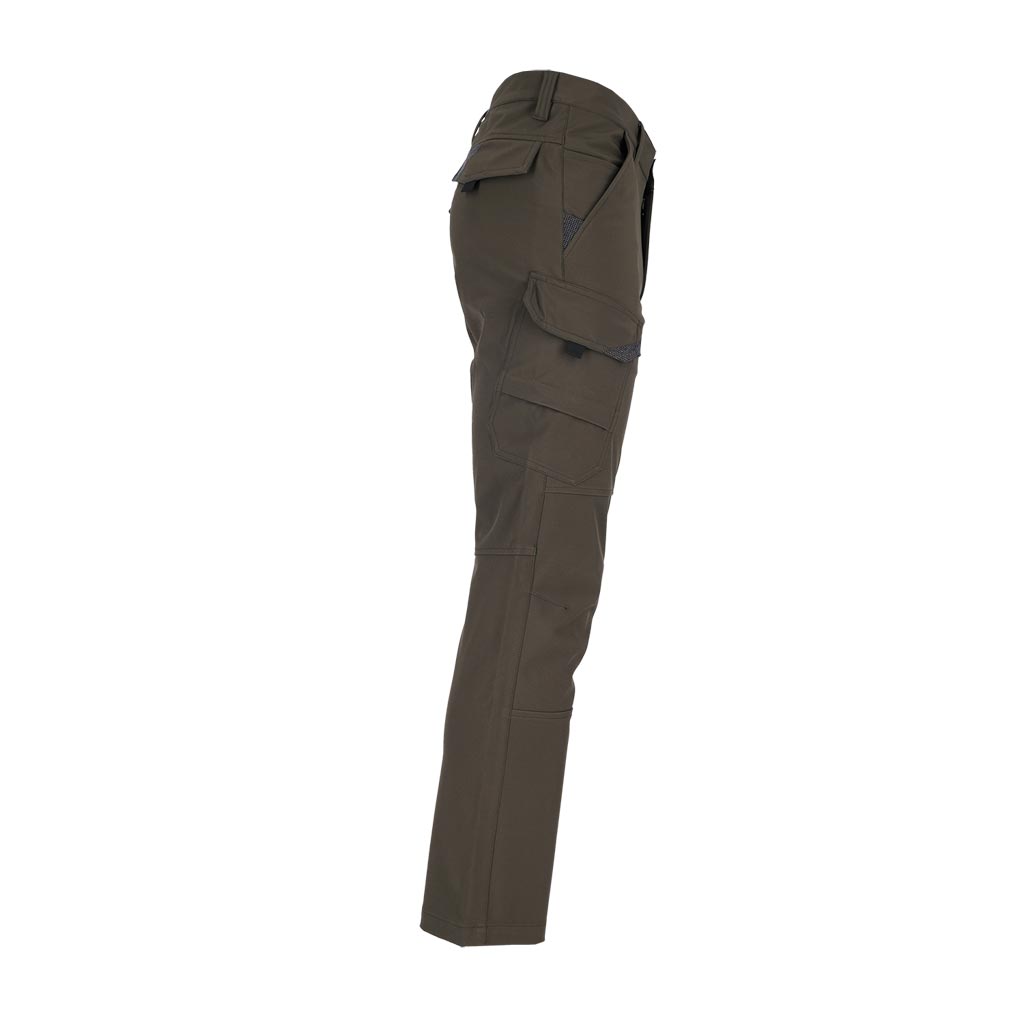 Universalios elastingos 3-jų sluoksnių Softshell kelnės Rancher, tinka vėsesniam orui