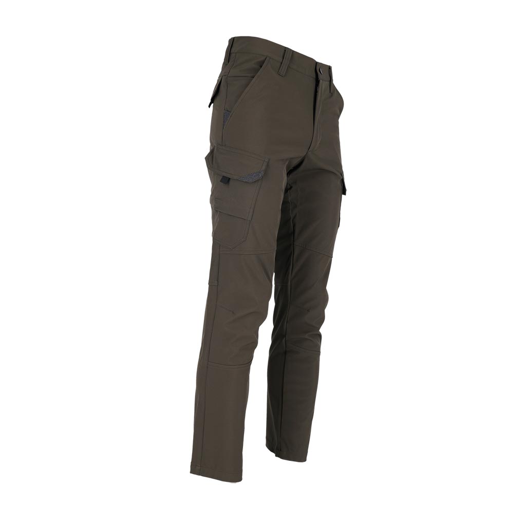 Universalios elastingos 3-jų sluoksnių Softshell kelnės Rancher, tinka vėsesniam orui