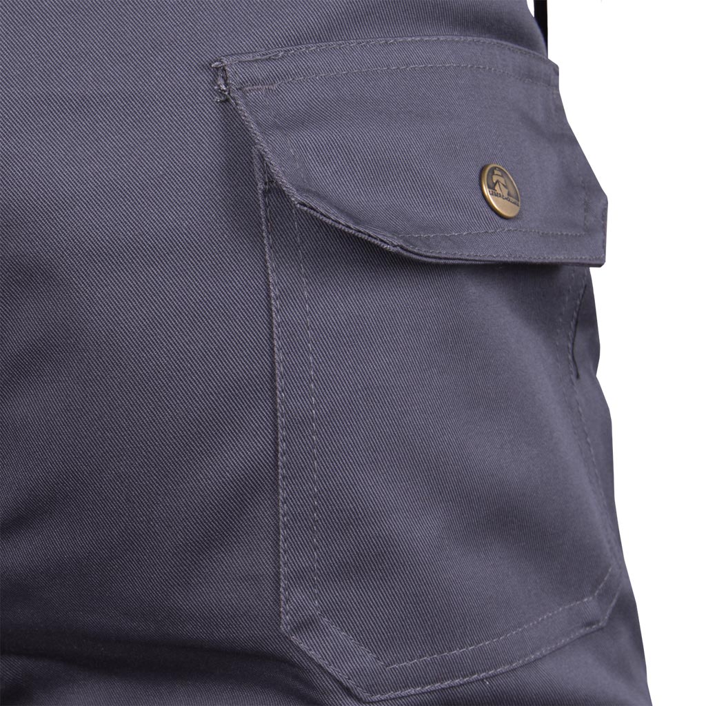 Tvirtos darbo kelnės VOSTER Dark Blue