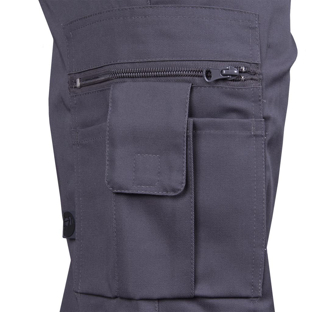 Tvirtos darbo kelnės VOSTER Dark Blue