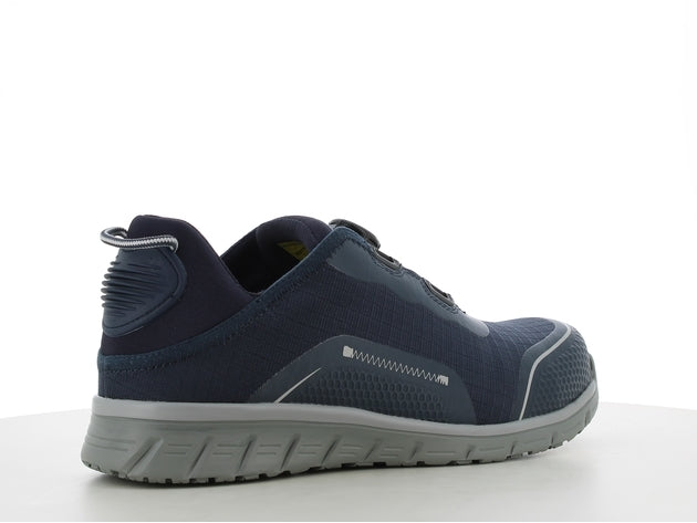 Itin lengvi darbo batai LIGERO2 NAVY S1P LOW TLS