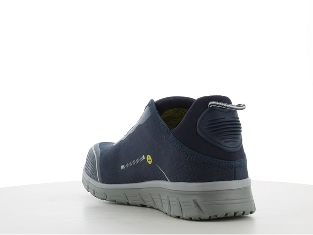 Itin lengvi darbo batai LIGERO2 NAVY S1P LOW TLS
