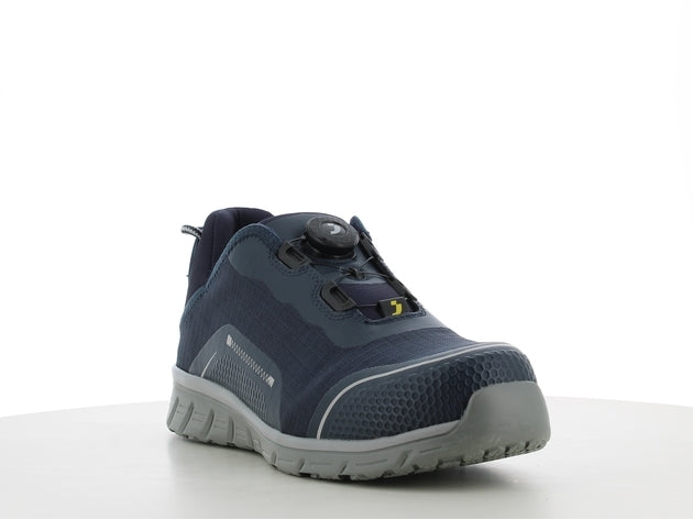 Itin lengvi darbo batai LIGERO2 NAVY S1P LOW TLS