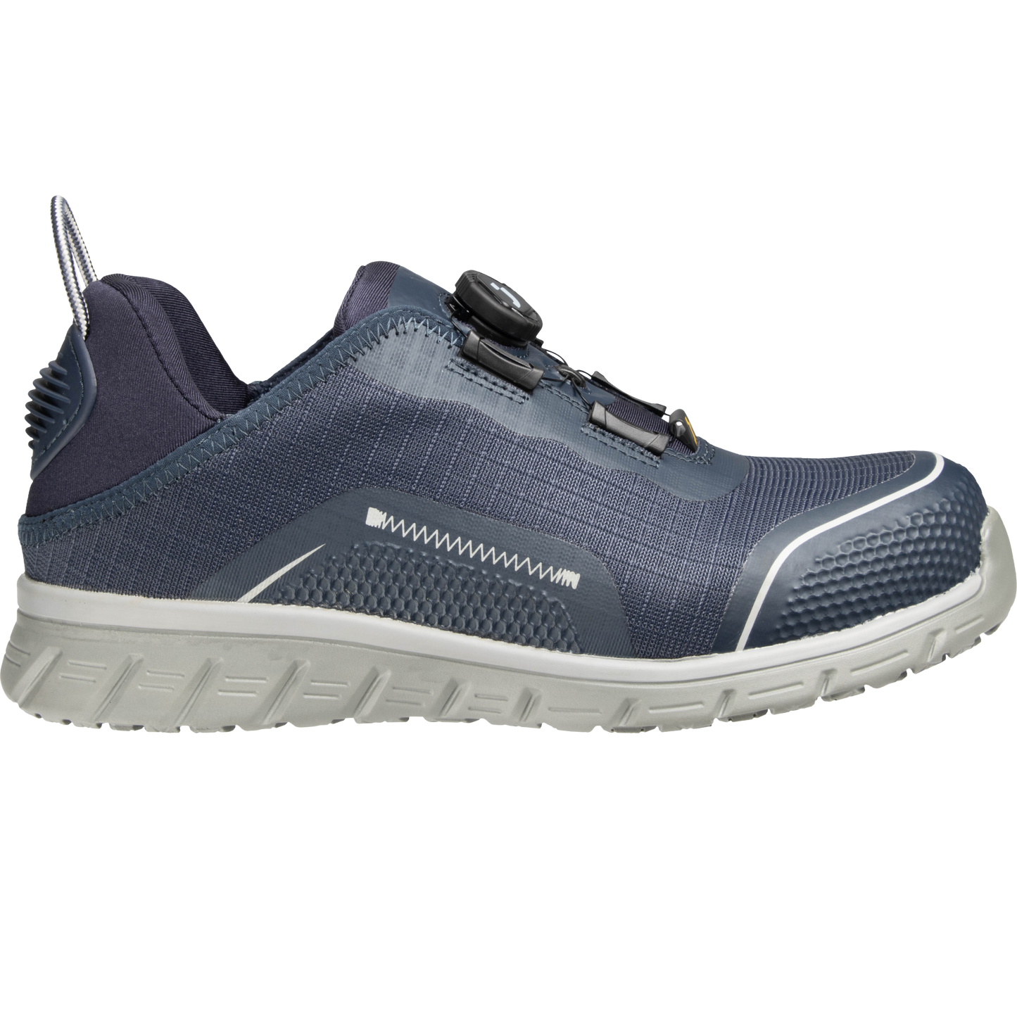 Itin lengvi darbo batai LIGERO2 NAVY S1P LOW TLS