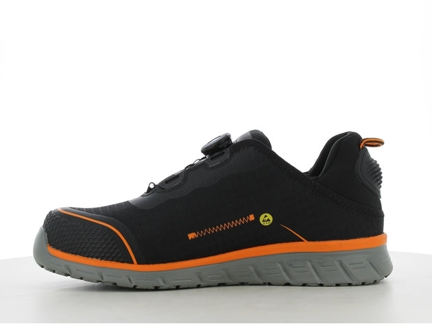 Itin lengvi darbo batai LIGERO2 ORA S1P LOW TLS