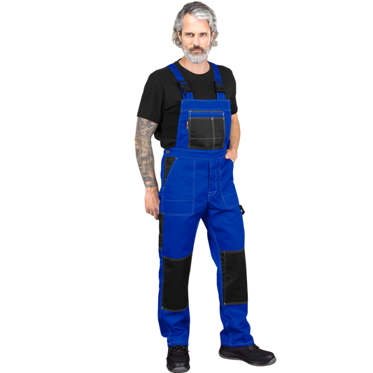 Half jumpsuit MULTI MASTER BLUE