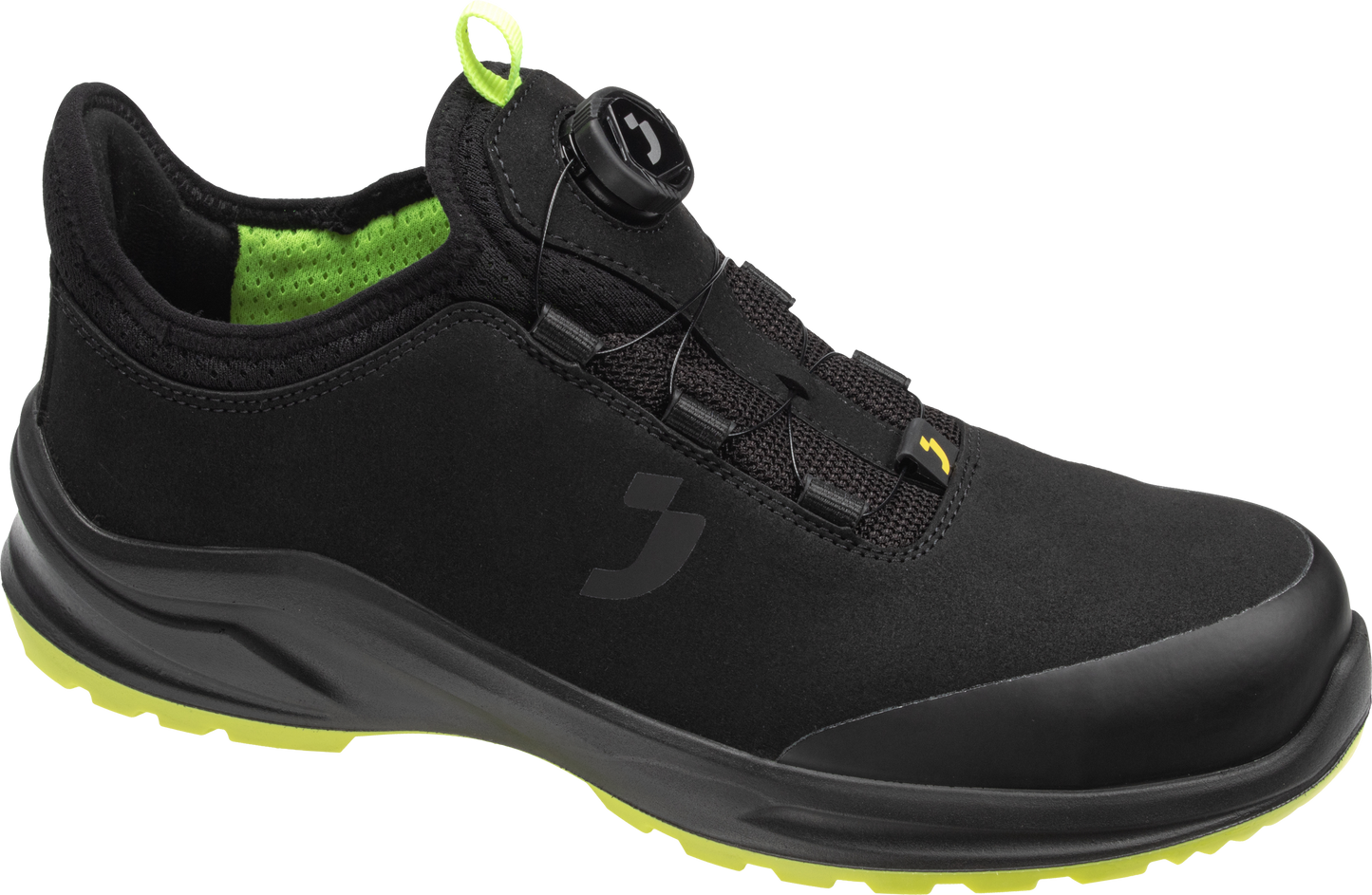 Safety shoes MODULO S1PS LOW, TLS closure