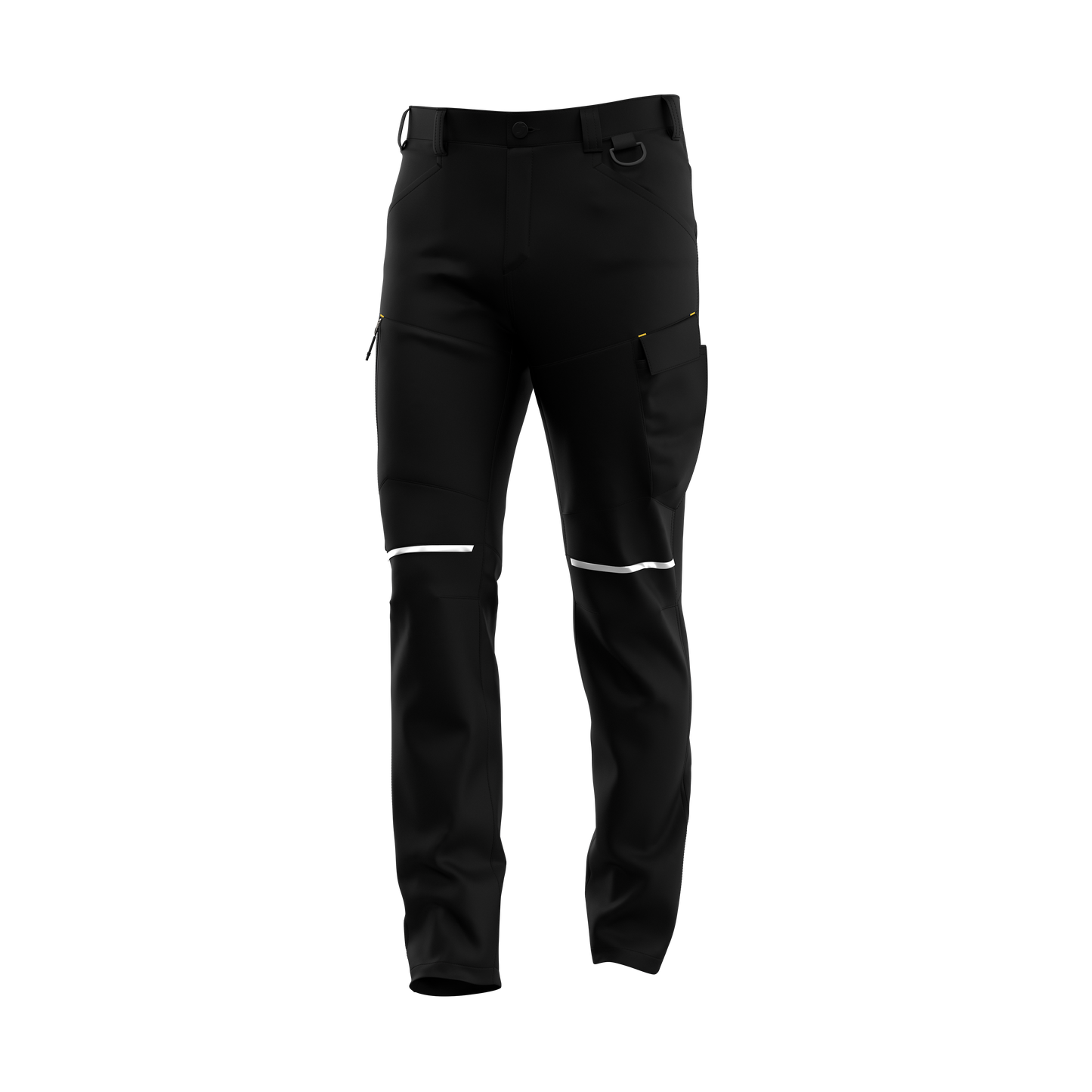 Kokybiškos elastingos kelnės JOGGER OAK CARGO (4 spalvos)