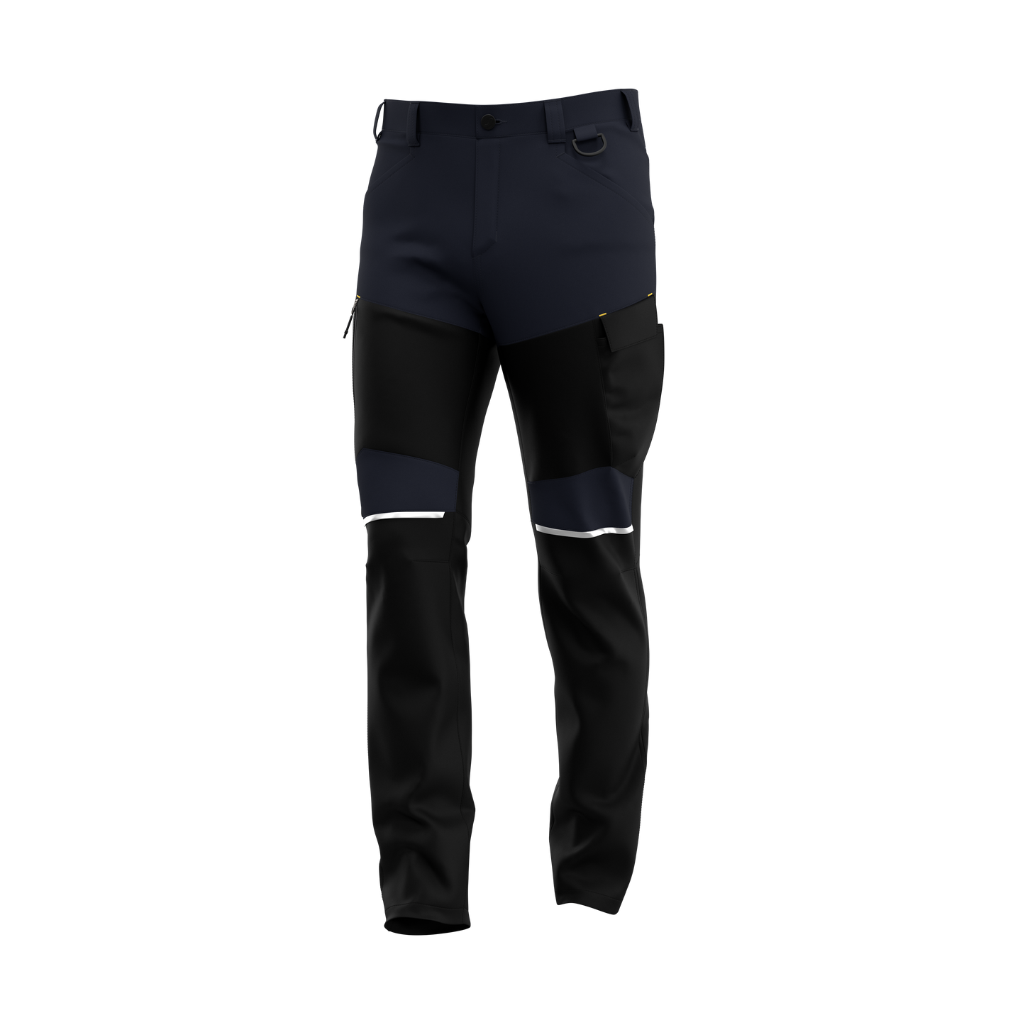 Kokybiškos elastingos kelnės JOGGER OAK CARGO (4 spalvos)
