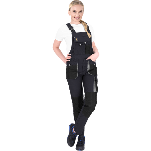 Women's trousers FOX FIO-B BLACK