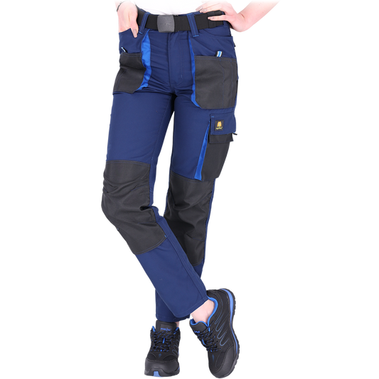 Moteriškos kelnės FOX FIO-T BLUE