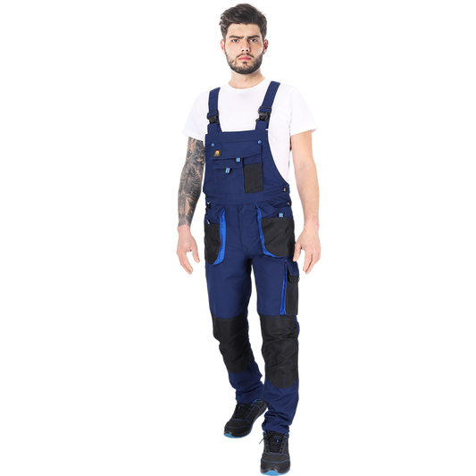 Men's trousers FOX FIO-B BLUE