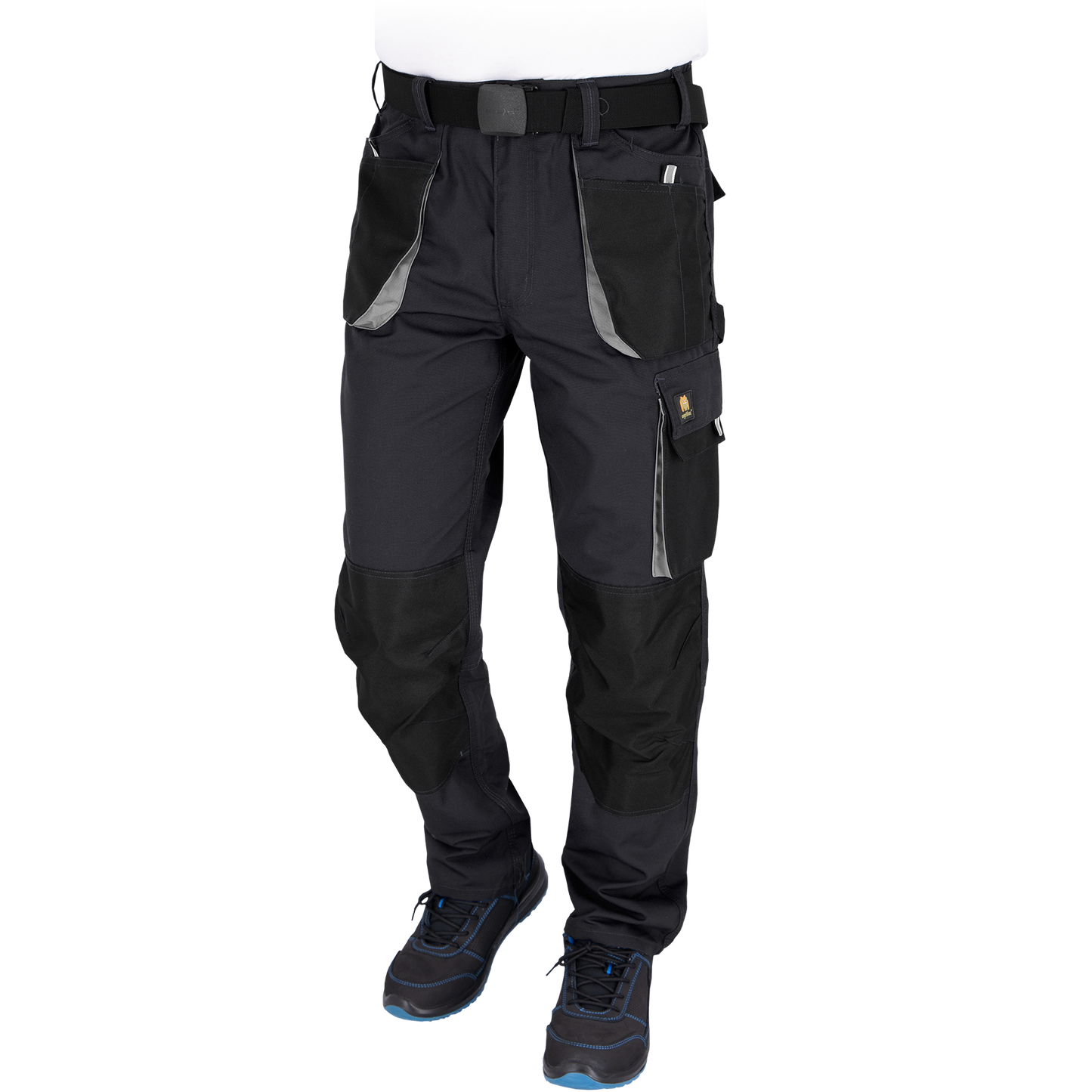 Kelnės FOX OGR-T Black