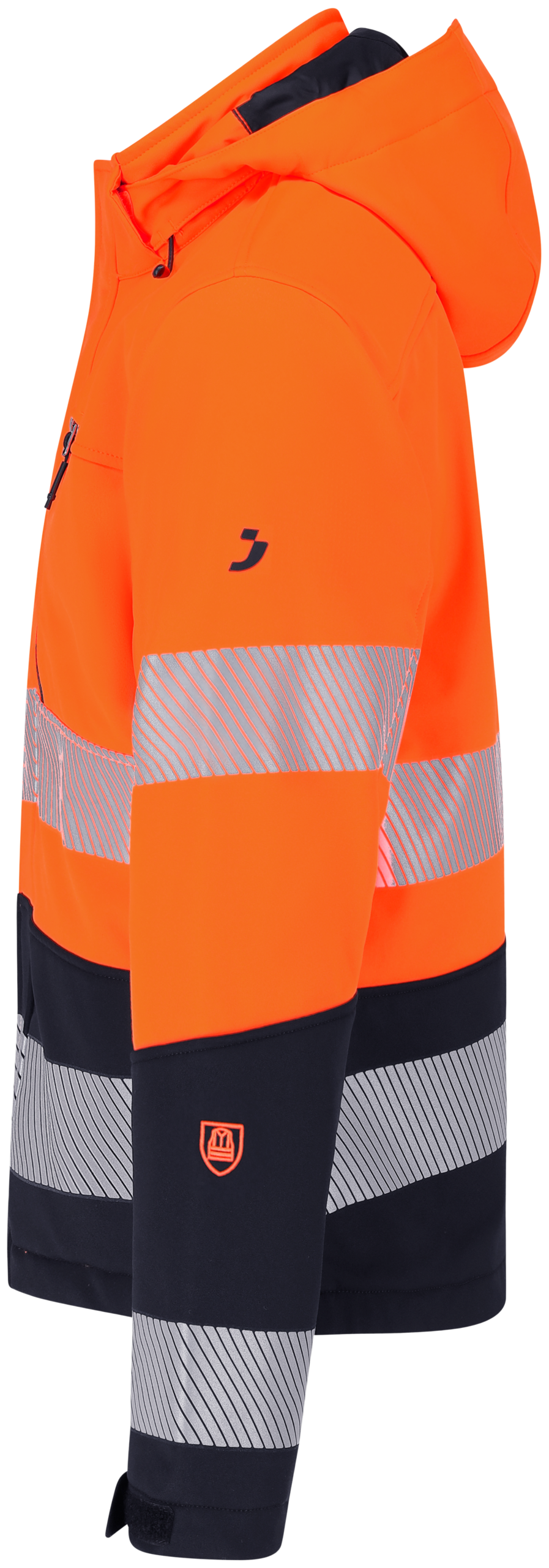 Waterproof and windproof warm winter jacket JOGGER SCUTI, with a waterproof coating