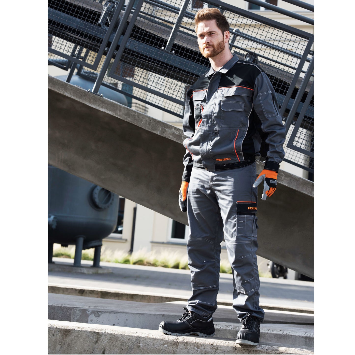 Darbo rūbų komplektas 01