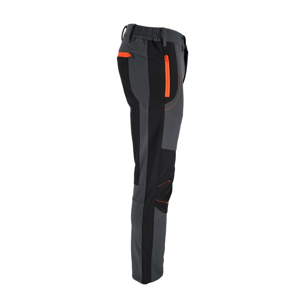 Elastingos universalios kelnės SLENDER, skirtos vėsesniam orui