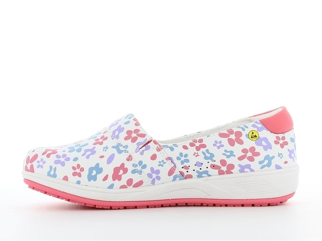 Profesinės darbo klumpės SAFETY JOGGER SOPHIE O1 ESD SRC, spalvota