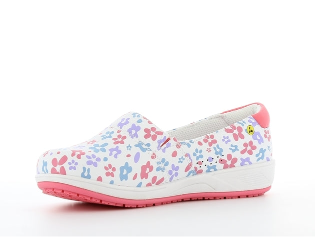 Profesinės darbo klumpės SAFETY JOGGER SOPHIE O1 ESD SRC, spalvota