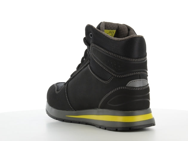 Comfortable work boots SJ SPEEDY S3S HI CI FO HRO