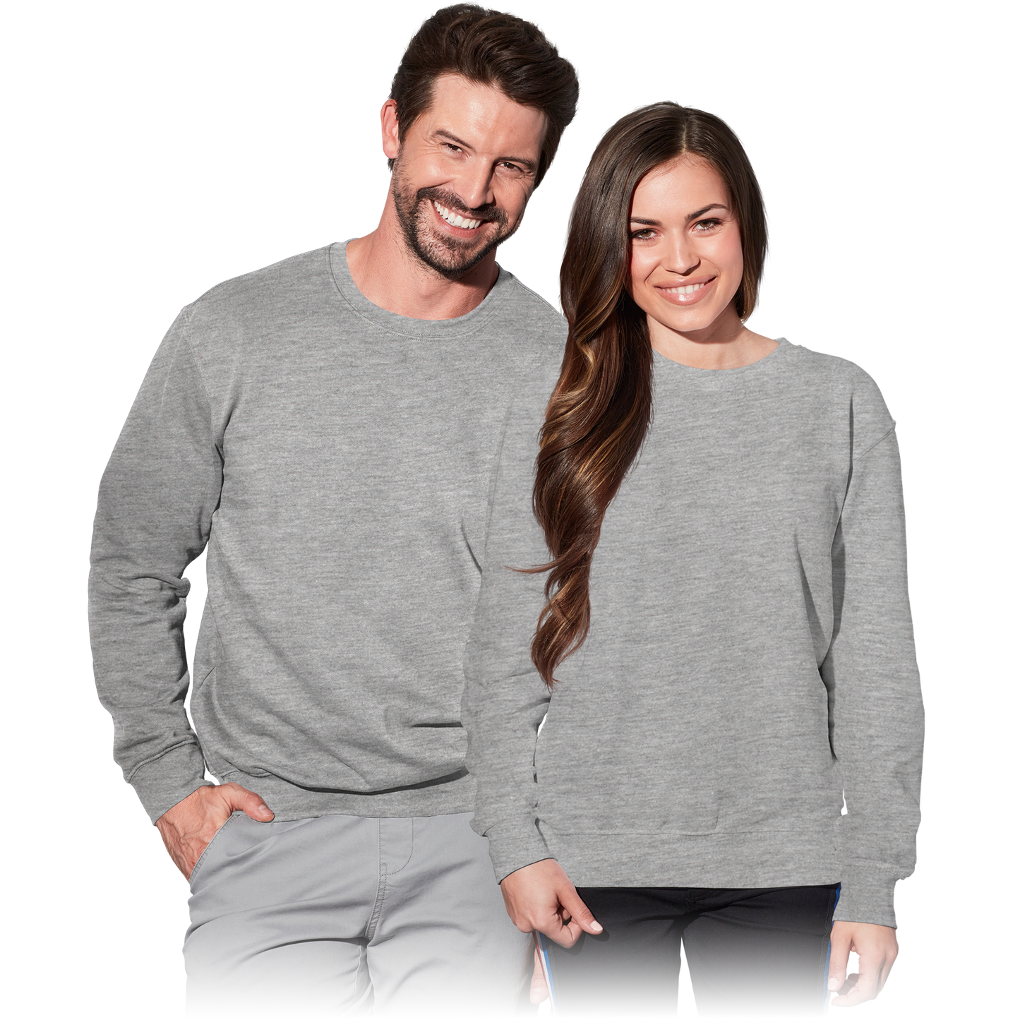 Džemperis Stedman ST400 Grey