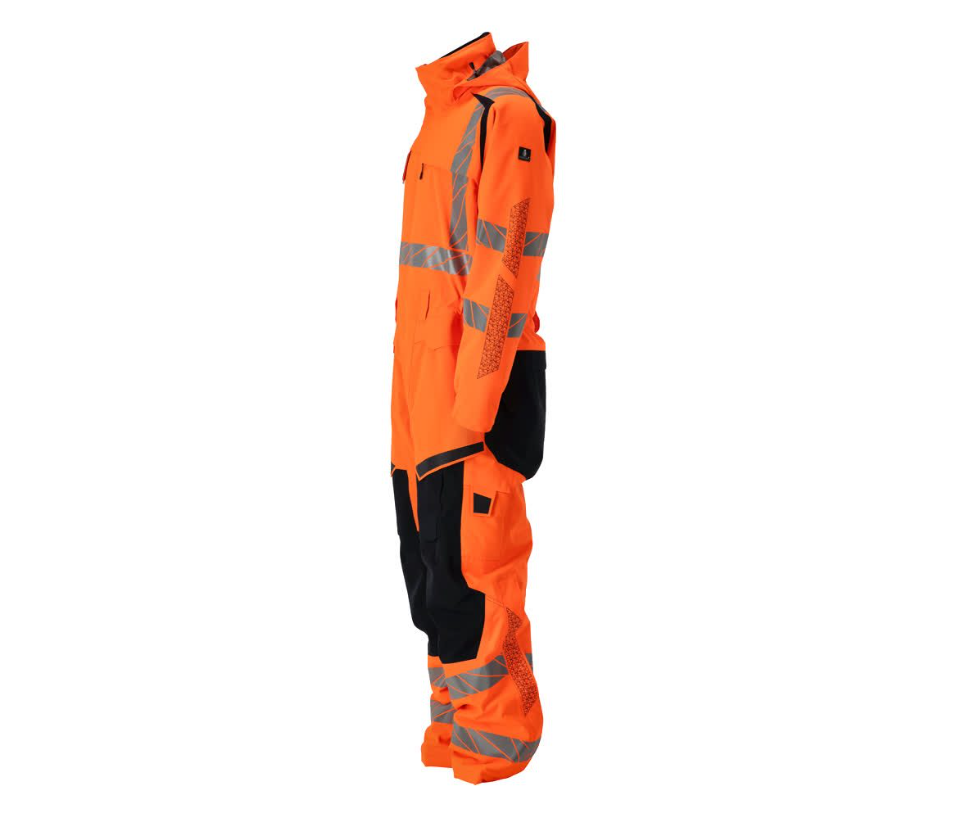 Žieminis darbo kostiumas MASCOT® ACCELERATE SAFE 19019-449-14010