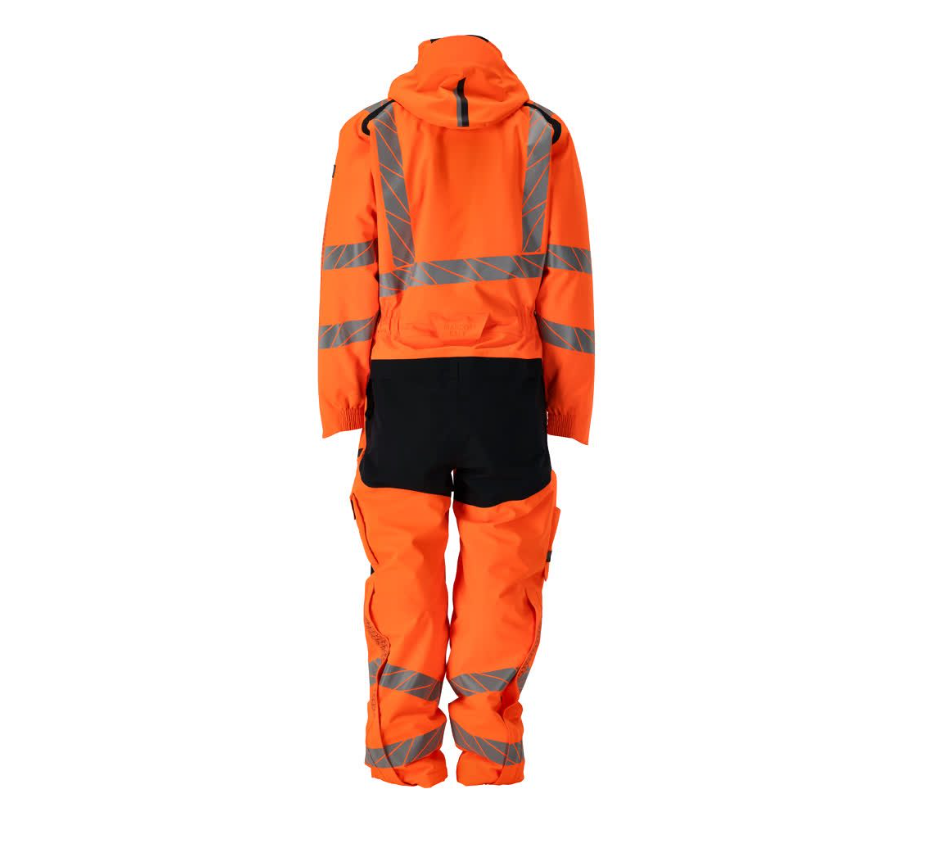 Žieminis darbo kostiumas MASCOT® ACCELERATE SAFE 19019-449-14010