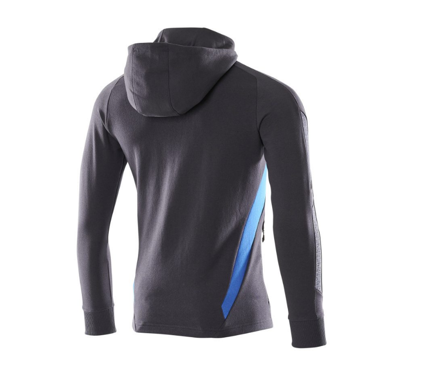 Stilingas Premium Darbo Džemperis MASCOT, su Gobtuvu ir Užtrauktuku