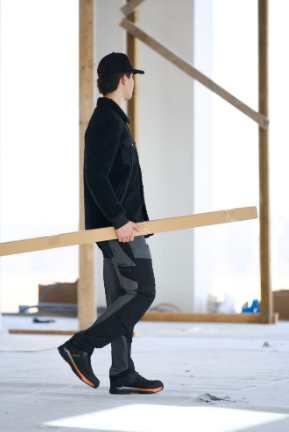 Aukštos kokybės darbo batai MASCOT CUSTOMIZED S3S, su BOA® Fit Sistema (F1680-704-0998)